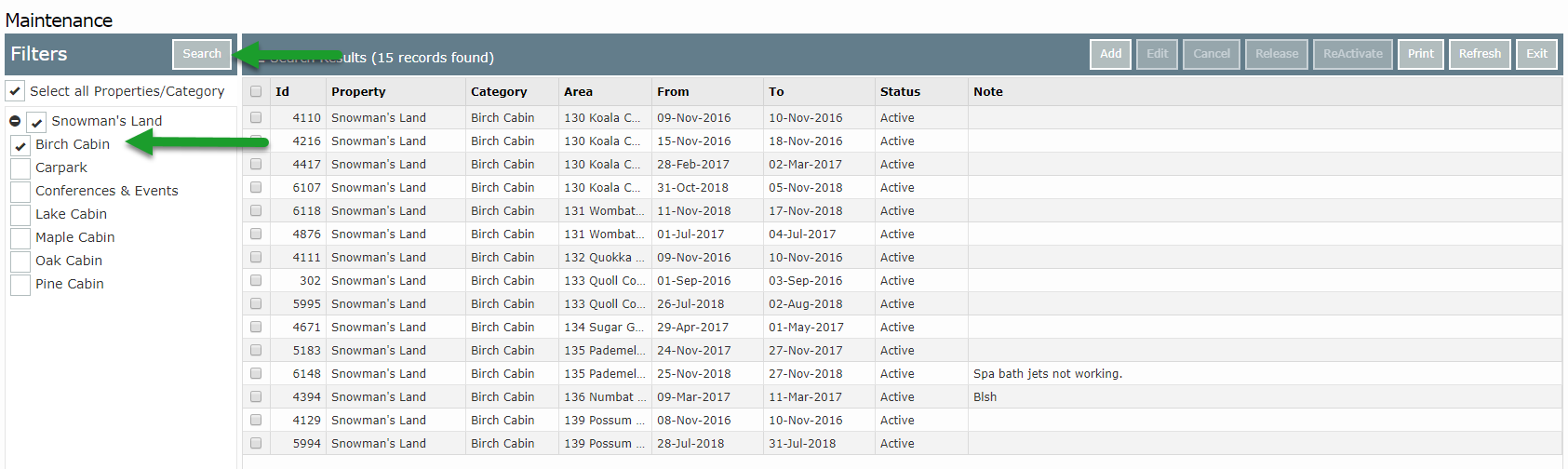 Release an Area from Maintenance - 2.png