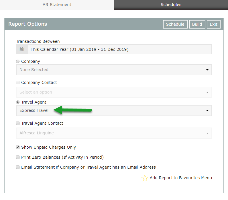 View All Tax Invoices Raised for a Specific Company or Travel Agent - 3.png