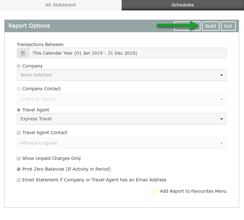 View All Tax Invoices Raised for a Specific Company or Travel Agent - 6.png