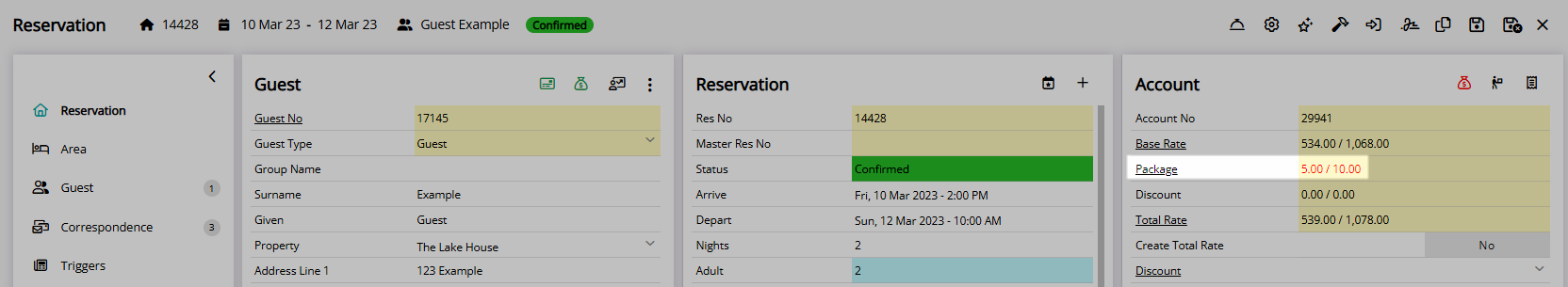 Override a Package on a Reservation - 8.png