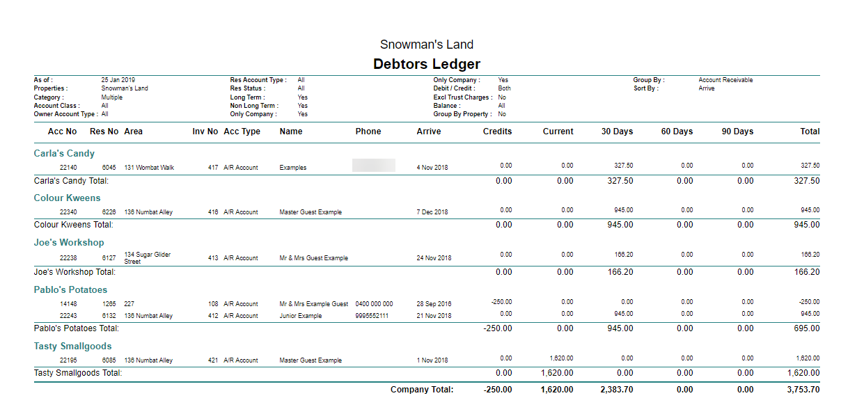 Only Show Accounts Receivable on the Debtors Ledger - 5.png