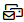 Reservation screen in RMS with the Correspondence tab or menu highlighted, indicating where to access communication options for the reservation