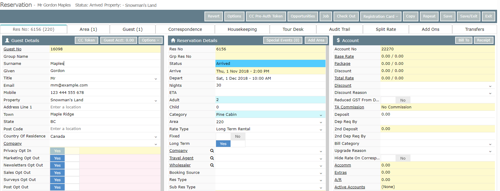 Setup a Repeat Charge for Rental Charges on an Account - 1.jpg