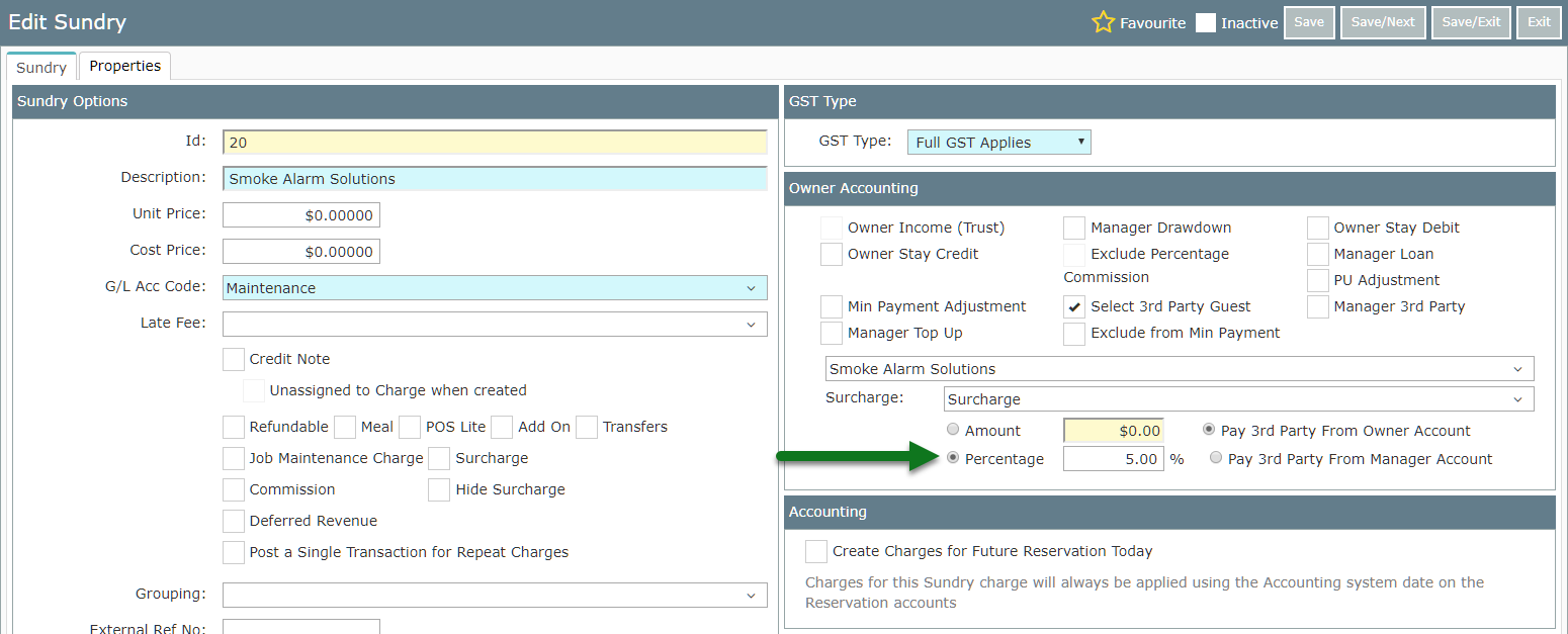 Setup a Manager Surcharge on a Third Party Charge - 4.png
