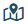 Interactive Map icon in Quick Quote used to make a reservation via the Interactive Map.