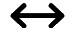 Reorder columns arrow icon