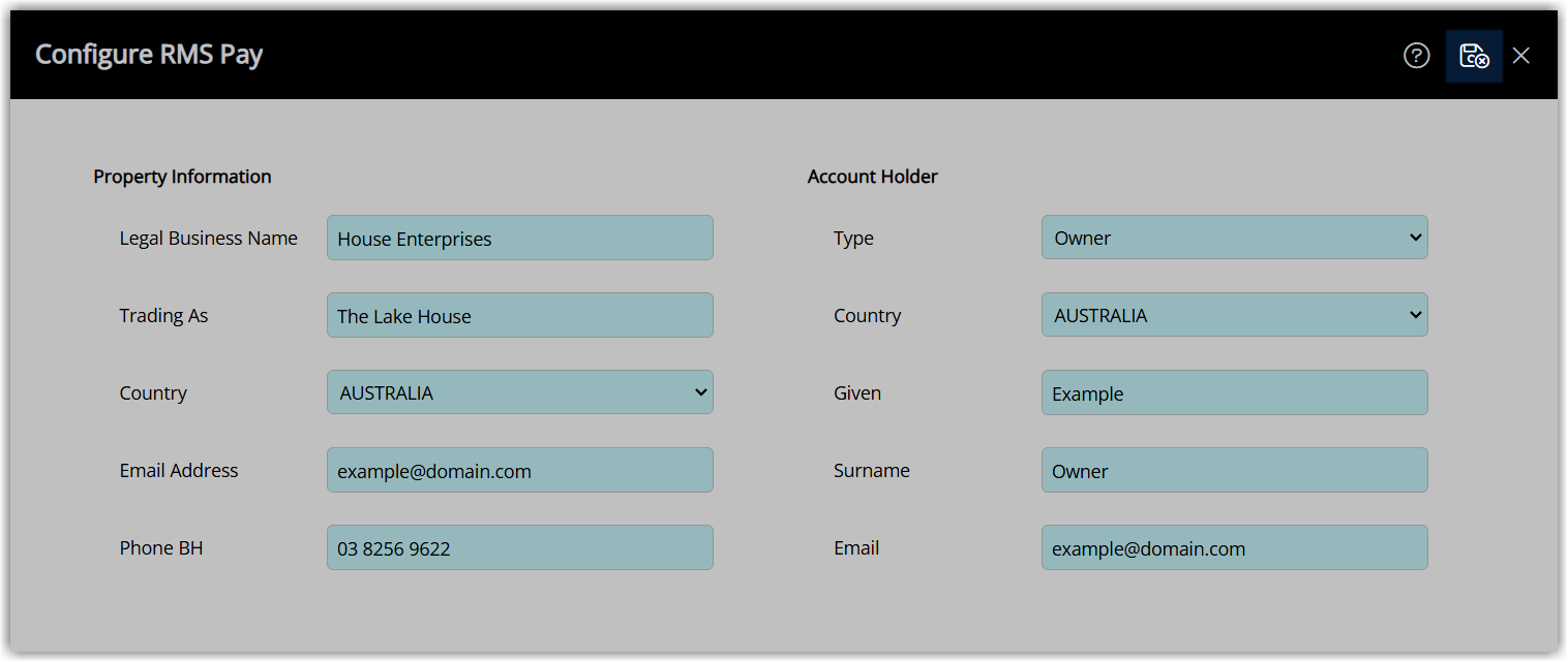 Confirm and enter the Property Information and RMS Pay Account Holder information.png