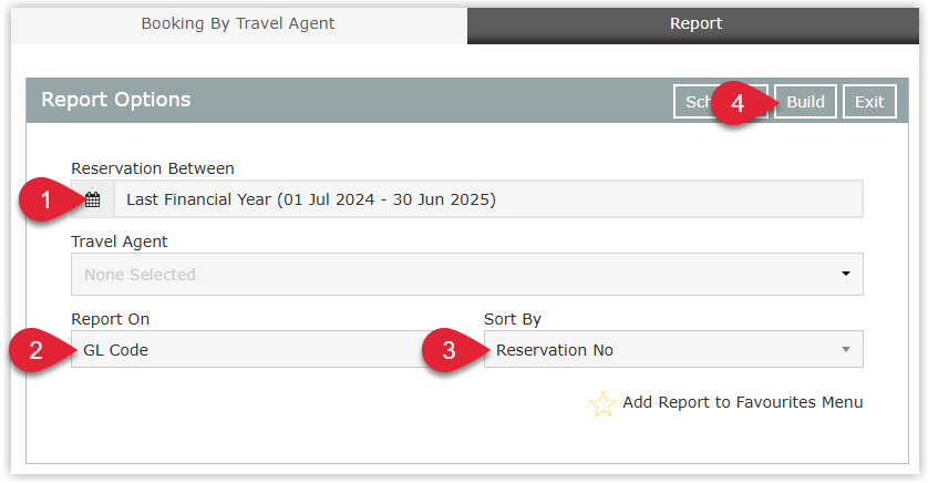 Booking by Travel Agent report build screen.jpg