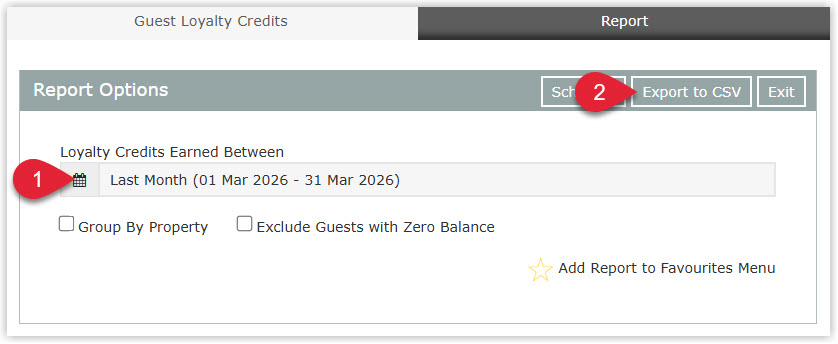 Guest Loyalty Credit report build screen.jpg