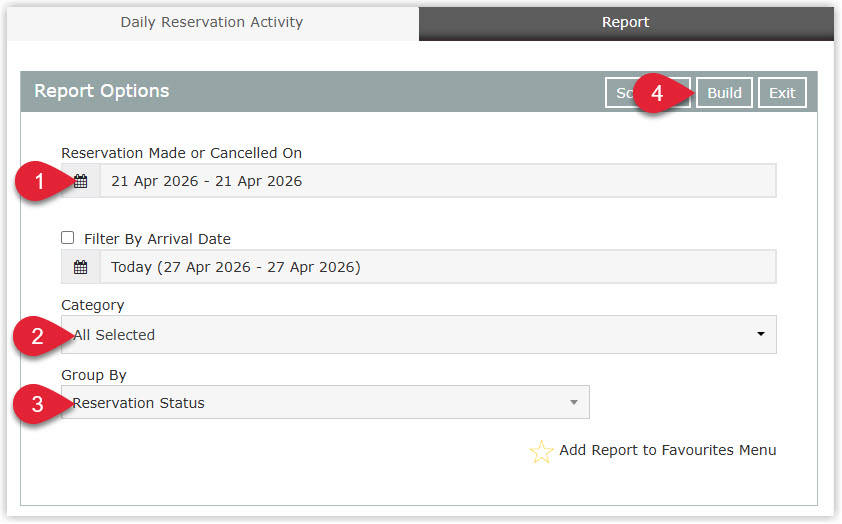 Reservation Activity report build screen.jpg