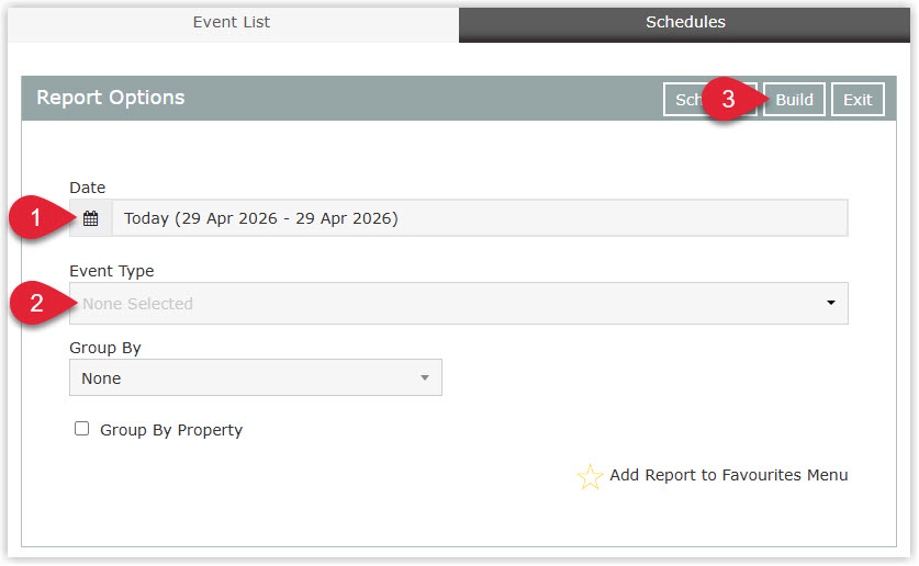 Events List report build screen.jpg