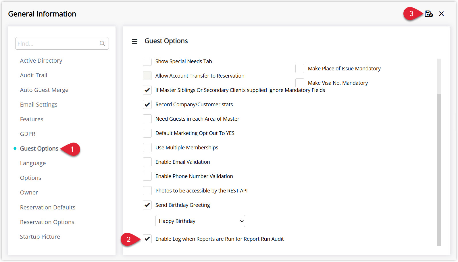 Guest options enable report logs.jpg