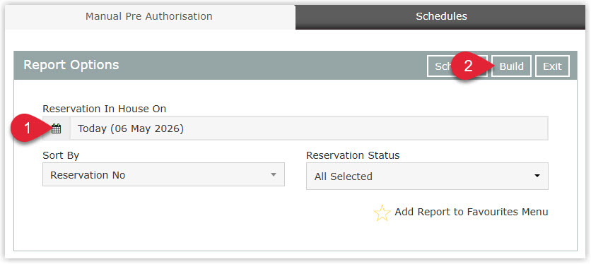 Manual pre authorisation report build screen.jpg