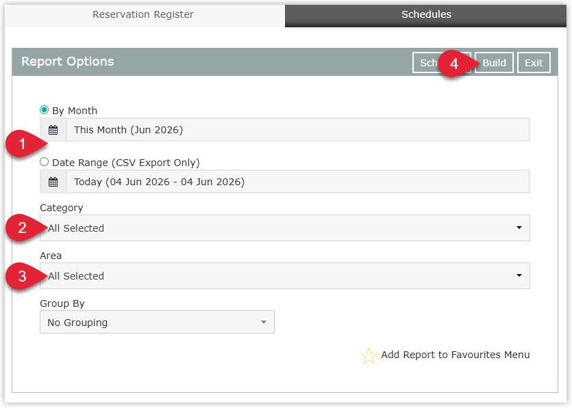 Build screen for the Reservation Register report.jpg