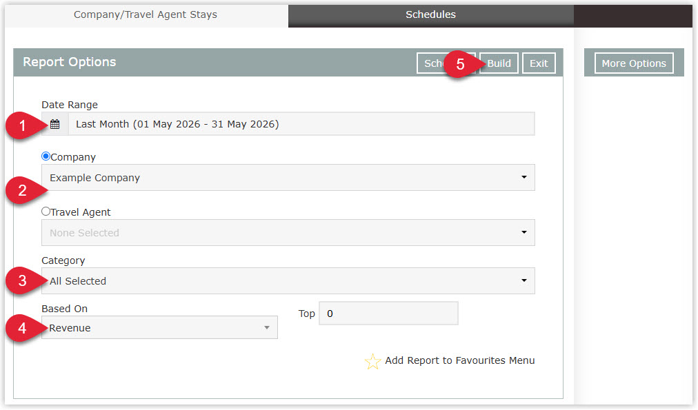 Build screen for the Company Travel Agents Stays report.jpg