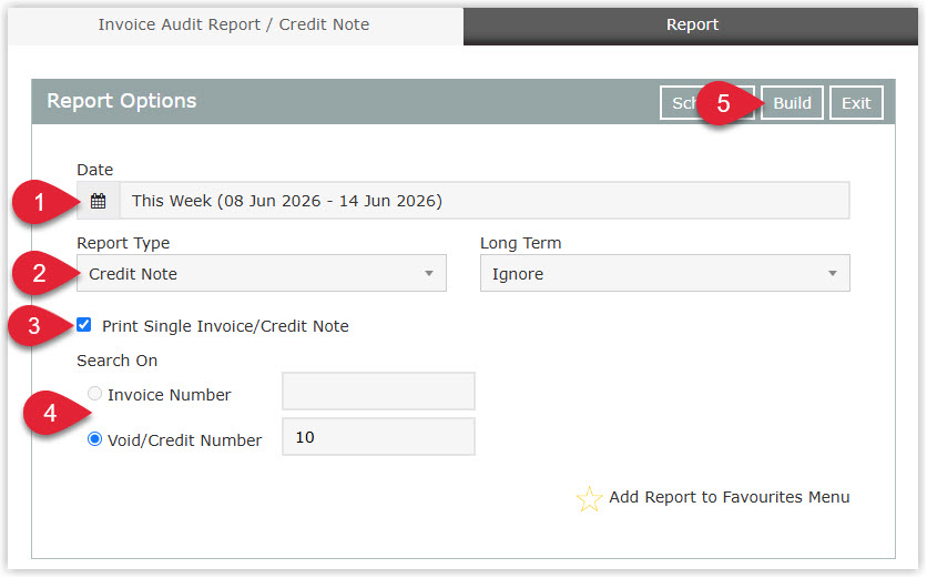Build screen for single invoice or credit note using invoice audit report.jpg