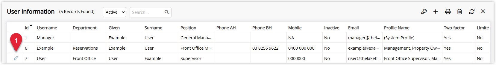 User information screen with Edit icon highlighted.png