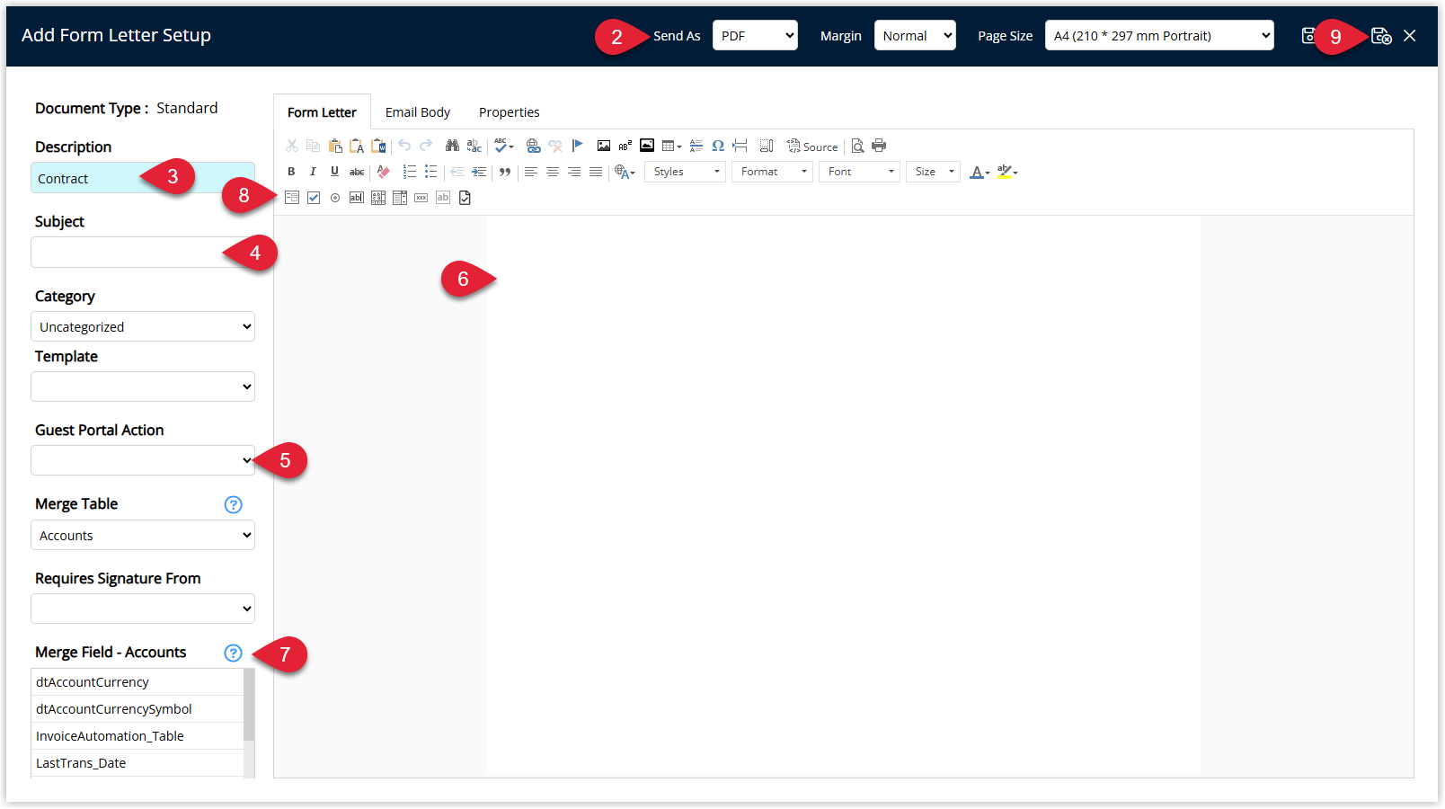 Create Form Letter for Guest Portal.png
