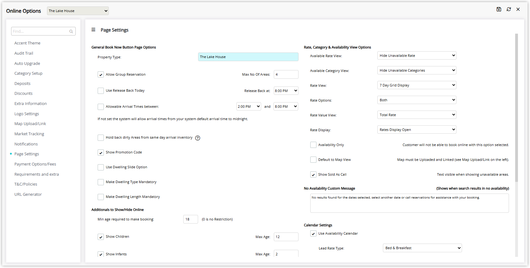 Online Options Page Settings screen.png