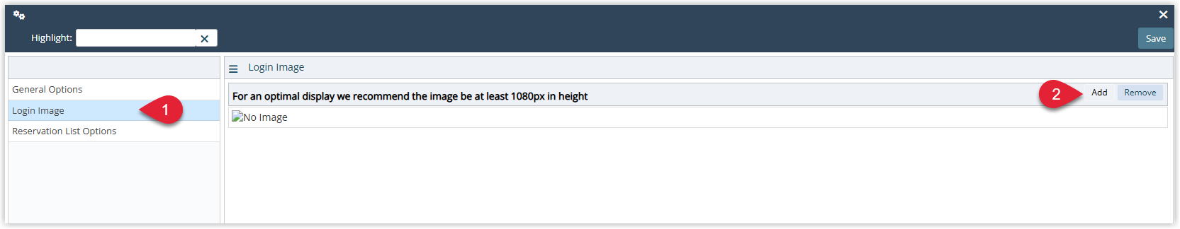 Owner Portal access screen showing Add button highlighted.png