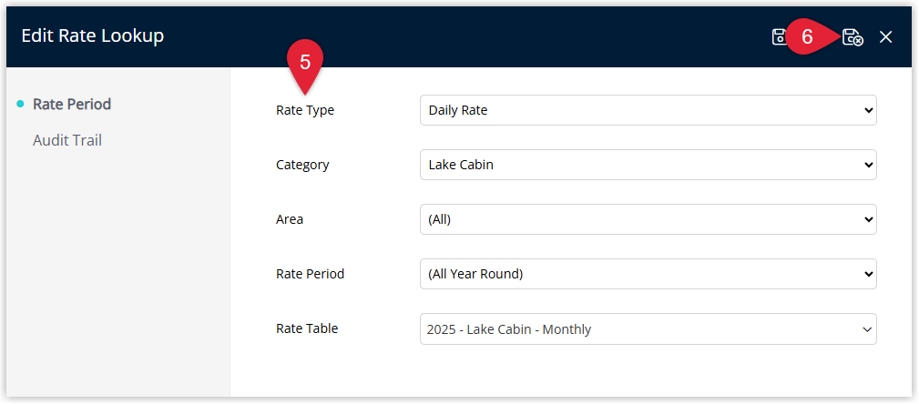 Edit rate lookup screen with options and save exit highlighted.png